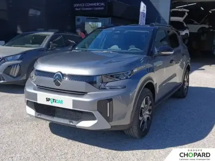 Photo 24 Citroën C3 Aircross  Turbo 100 BVM6