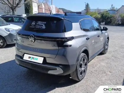 Photo 25 Citroën C3 Aircross  Turbo 100 BVM6