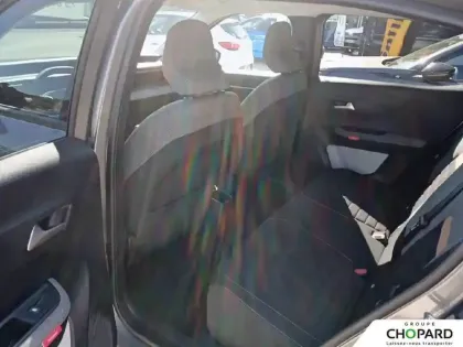 Photo 17 Citroën C3 Aircross  Turbo 100 BVM6