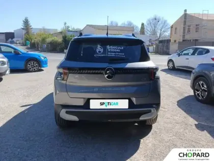 Photo 28 Citroën C3 Aircross  Turbo 100 BVM6