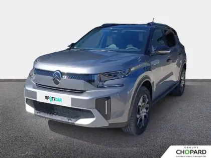 Photo Citroën C3 Aircross Plus