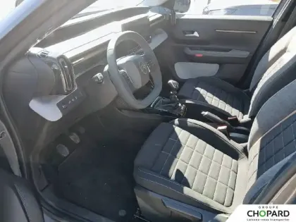 Photo 10 Citroën C3 Aircross  Turbo 100 BVM6