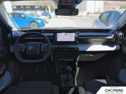 Photo 11 Citroën C3 Aircross  Turbo 100 BVM6