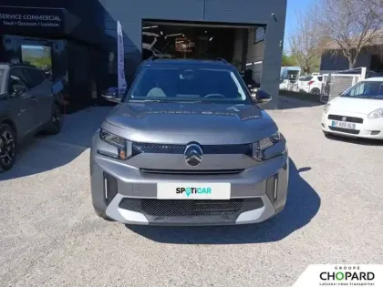 Photo 26 Citroën C3 Aircross  Turbo 100 BVM6