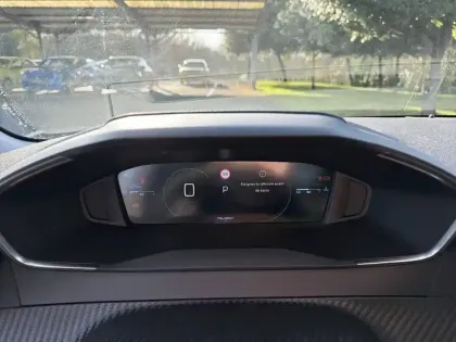 Photo 9 Peugeot 208  Hybrid 110 e-DCS6