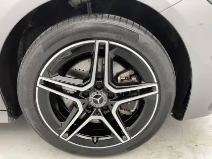 Photo 46 Mercedes CLA  Shooting Brake 250 e Hybrid EQ 8G-DCT