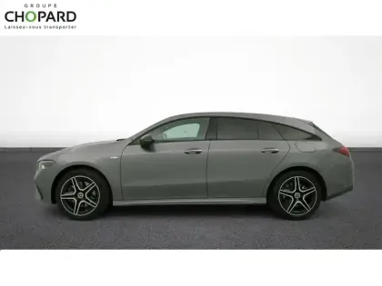 Photo 71 Mercedes CLA  Shooting Brake 250 e Hybrid EQ 8G-DCT