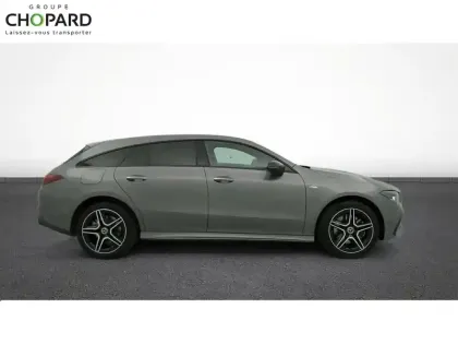 Photo 43 Mercedes CLA  Shooting Brake 250 e Hybrid EQ 8G-DCT
