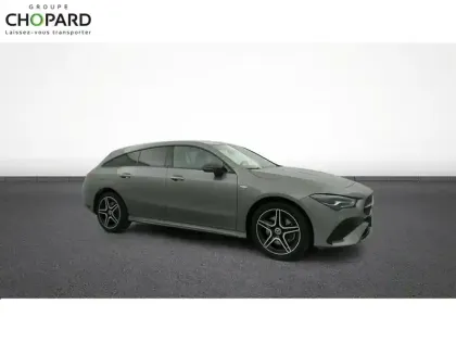 Photo 10 Mercedes CLA  Shooting Brake 250 e Hybrid EQ 8G-DCT