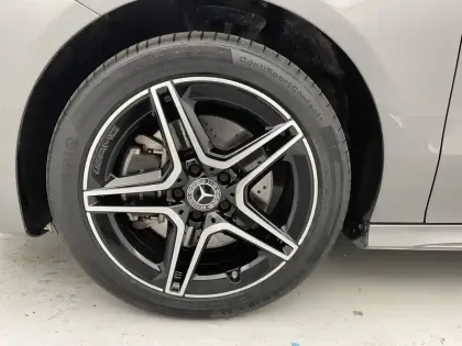 Photo 17 Mercedes CLA  Shooting Brake 250 e Hybrid EQ 8G-DCT