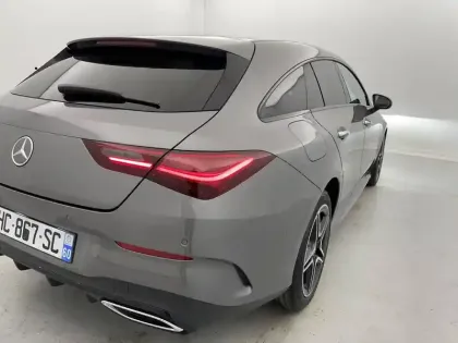 Photo 67 Mercedes CLA  Shooting Brake 250 e Hybrid EQ 8G-DCT