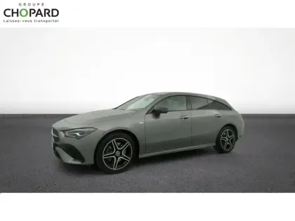 Photo 70 Mercedes CLA  Shooting Brake 250 e Hybrid EQ 8G-DCT