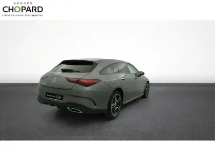 Photo 75 Mercedes CLA  Shooting Brake 250 e Hybrid EQ 8G-DCT