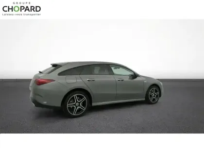 Photo 8 Mercedes CLA  Shooting Brake 250 e Hybrid EQ 8G-DCT