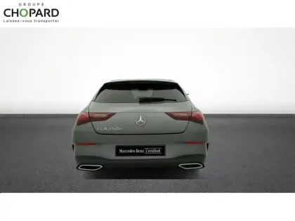 Photo 40 Mercedes CLA  Shooting Brake 250 e Hybrid EQ 8G-DCT