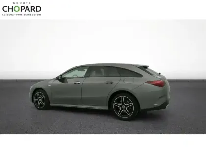Photo 38 Mercedes CLA  Shooting Brake 250 e Hybrid EQ 8G-DCT