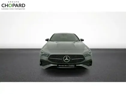 Photo 69 Mercedes CLA  Shooting Brake 250 e Hybrid EQ 8G-DCT