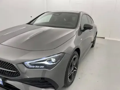 Photo 100 Mercedes CLA  Shooting Brake 250 e Hybrid EQ 8G-DCT