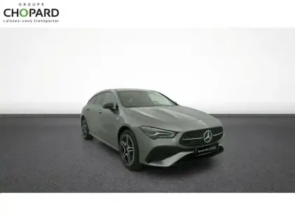 Photo 45 Mercedes CLA  Shooting Brake 250 e Hybrid EQ 8G-DCT