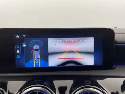 Photo 27 Mercedes CLA  Shooting Brake 250 e Hybrid EQ 8G-DCT