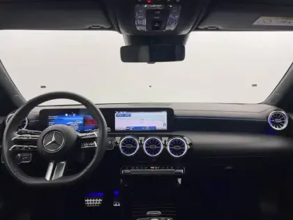 Photo 59 Mercedes CLA  Shooting Brake 250 e Hybrid EQ 8G-DCT