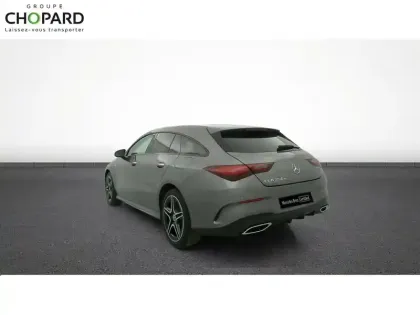 Photo 39 Mercedes CLA  Shooting Brake 250 e Hybrid EQ 8G-DCT