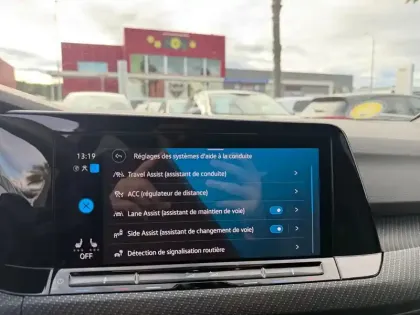 Photo 16 Volkswagen Golf  2.0 TDI SCR 150 DSG7