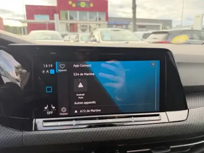 Photo 18 Volkswagen Golf  2.0 TDI SCR 150 DSG7