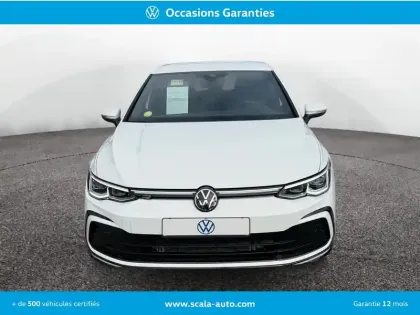 Photo 5 Volkswagen Golf  2.0 TDI SCR 150 DSG7