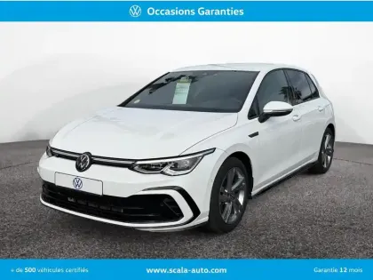 Photo Volkswagen Golf R-line / Première Main