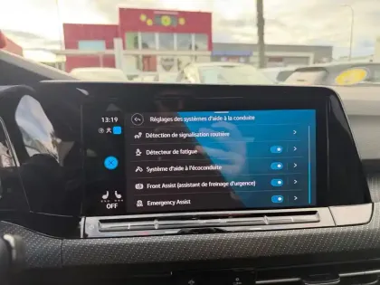 Photo 17 Volkswagen Golf  2.0 TDI SCR 150 DSG7