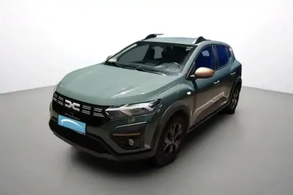 Photo Dacia Sandero Stepway Extreme