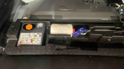 Photo 8 Volvo V60  T6 AWD Hybride Rechargeable 253 ch + 145 ch Geartronic 8