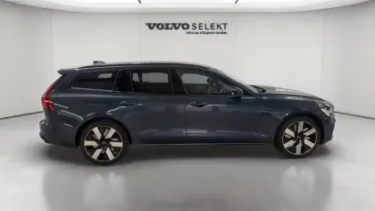 Photo 9 Volvo V60  T6 AWD Hybride Rechargeable 253 ch + 145 ch Geartronic 8