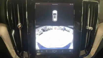 Photo 16 Volvo V60  T6 AWD Hybride Rechargeable 253 ch + 145 ch Geartronic 8