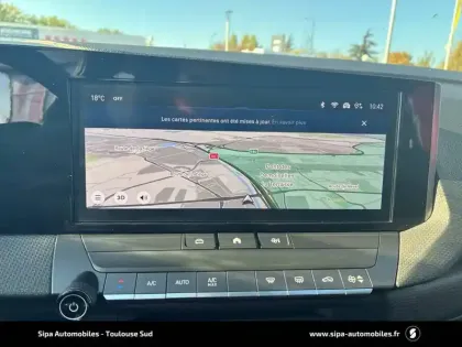 Photo 24 Opel Astra  1.2 Turbo 110 ch BVM6