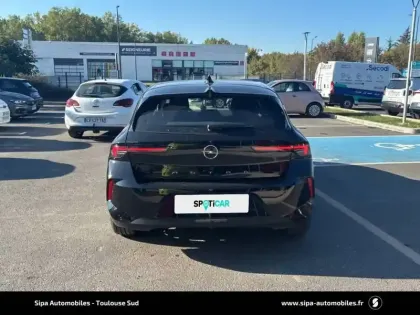 Photo 35 Opel Astra  1.2 Turbo 110 ch BVM6