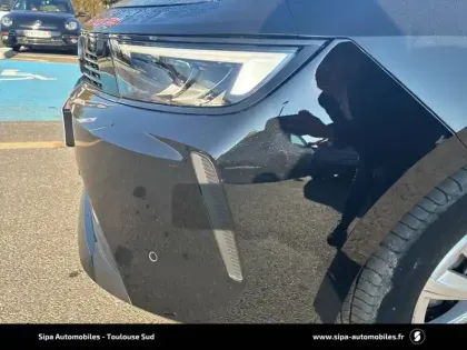 Photo 13 Opel Astra  1.2 Turbo 110 ch BVM6