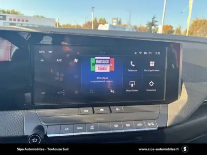 Photo 21 Opel Astra  1.2 Turbo 110 ch BVM6