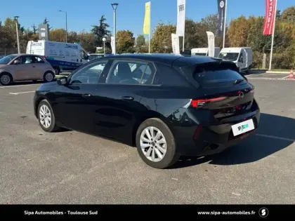 Photo 6 Opel Astra  1.2 Turbo 110 ch BVM6