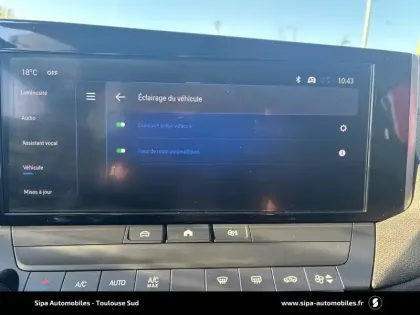 Photo 17 Opel Astra  1.2 Turbo 110 ch BVM6