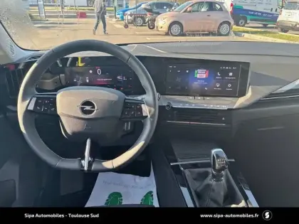 Photo 7 Opel Astra  1.2 Turbo 110 ch BVM6