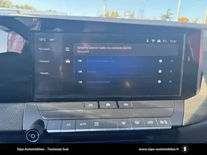 Photo 25 Opel Astra  1.2 Turbo 110 ch BVM6