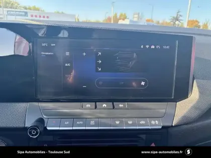 Photo 16 Opel Astra  1.2 Turbo 110 ch BVM6