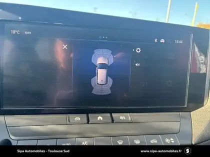 Photo 29 Opel Astra  1.2 Turbo 110 ch BVM6