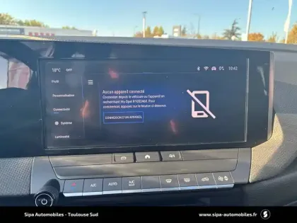 Photo 15 Opel Astra  1.2 Turbo 110 ch BVM6