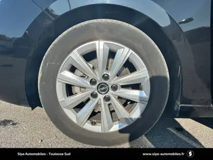 Photo 10 Opel Astra  1.2 Turbo 110 ch BVM6