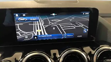 Photo 8 Mercedes GLA  200 7G-DCT