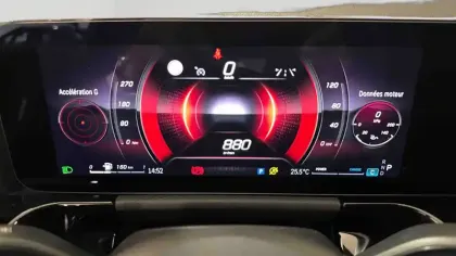 Photo 13 Mercedes GLA  200 7G-DCT