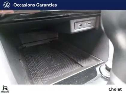 Photo 21 Volkswagen T-cross  1.0 TSI 110 Start/Stop DSG7